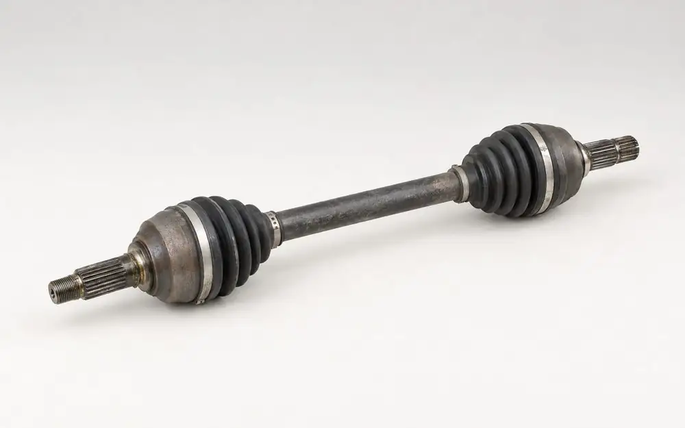 Axles and Driveline