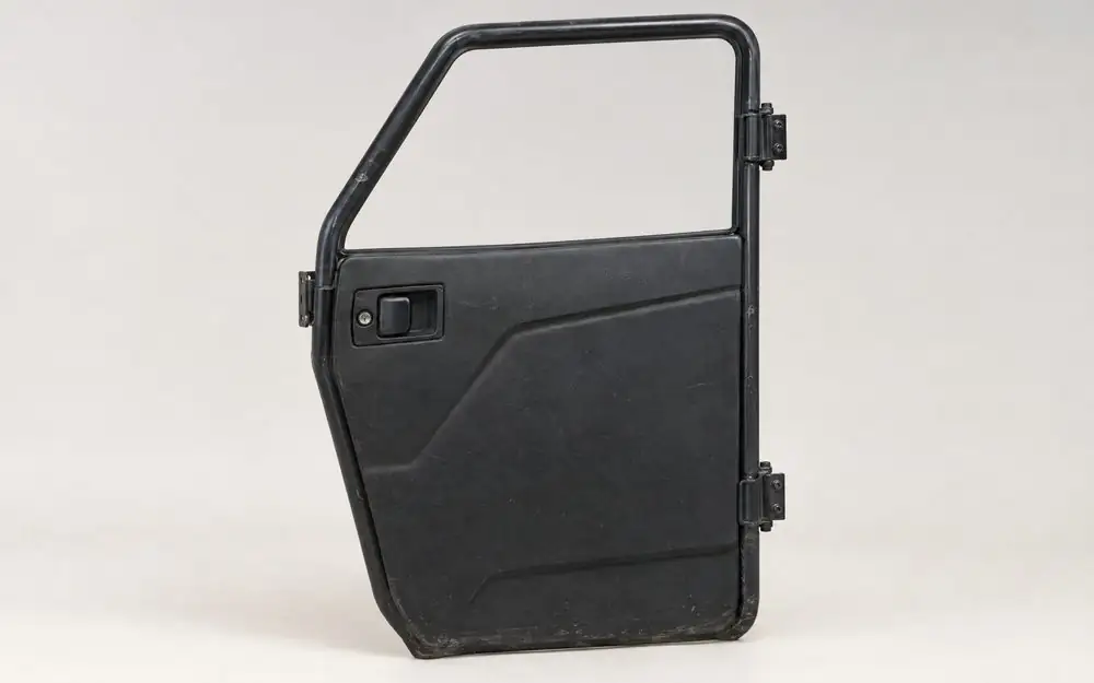 Doors and Cab Enclosures
