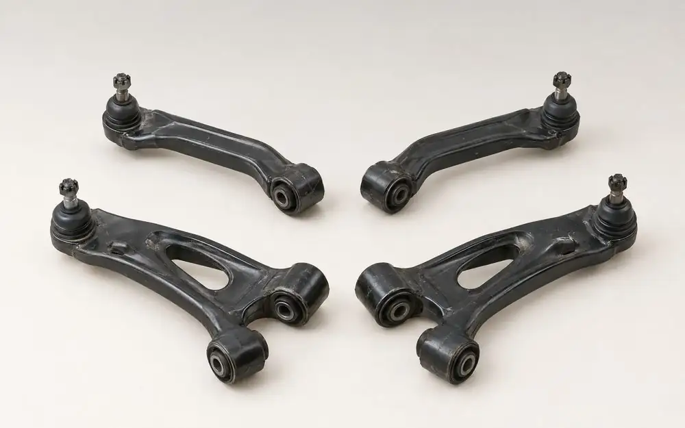 Suspension and Lift