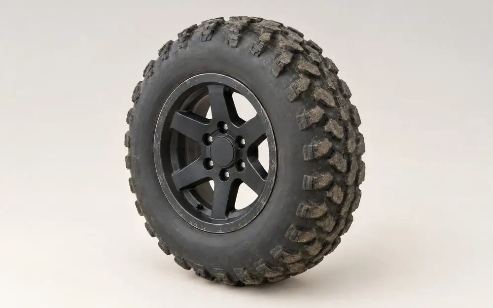 Wheels and Tires
